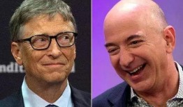 美国比尔盖茨最新爆料,科技巨头背后的惊人真相！”